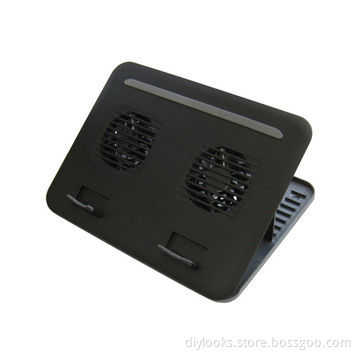 Laptop Cooling Pad with 2 Fans